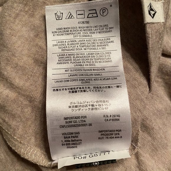 Volcom Starry Flight Dress Crochet / Macrame - Picture 10 of 10